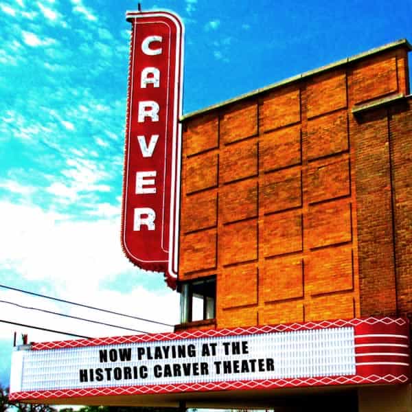 Historic-Carver-Theater