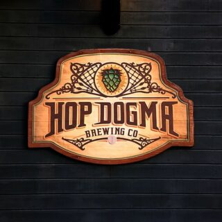 Hop Dogma Brewing Company El Granada