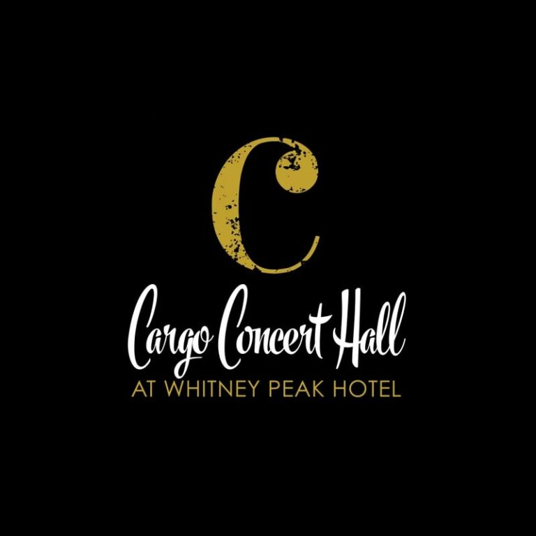 Cargo Concert Hall at Whitney Peak Hotel