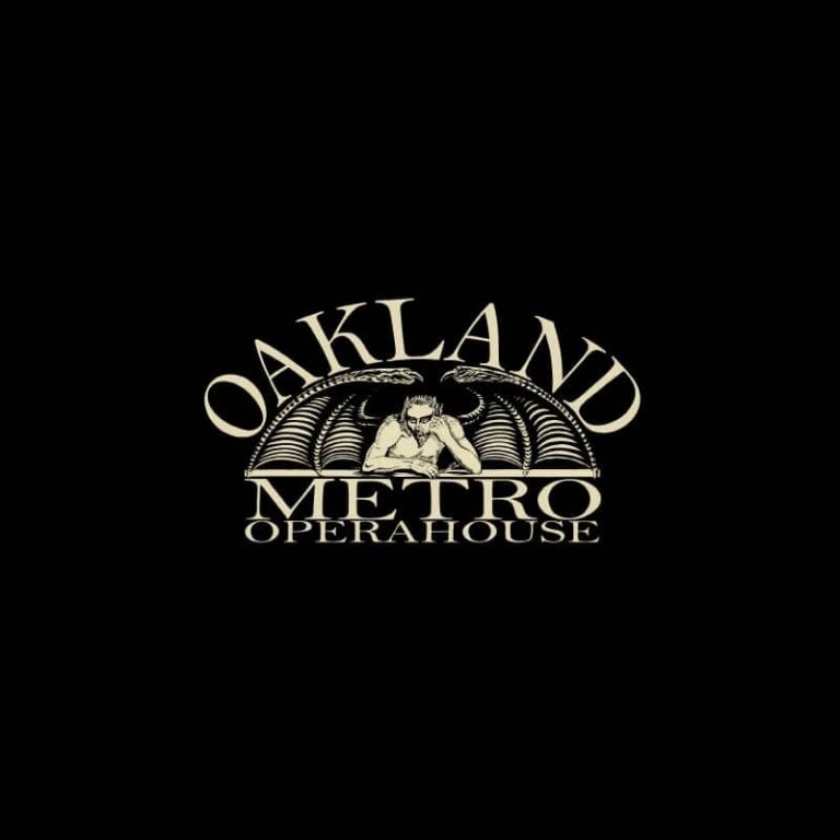 Oakland Metro Operahouse