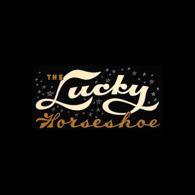 The Lucky Horseshoe