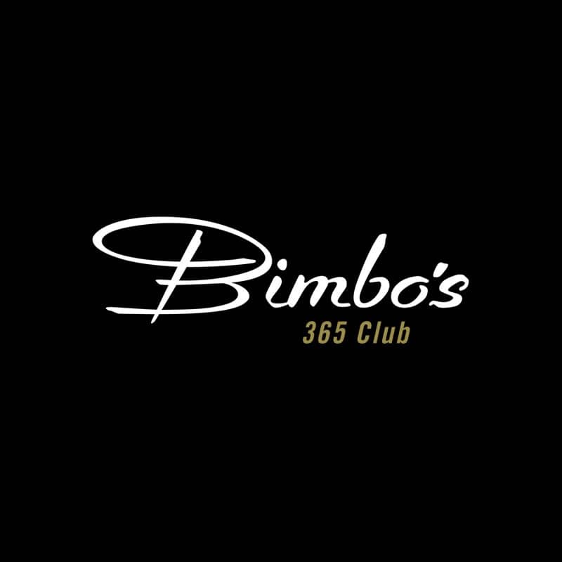 Bimbo’s 365 Club