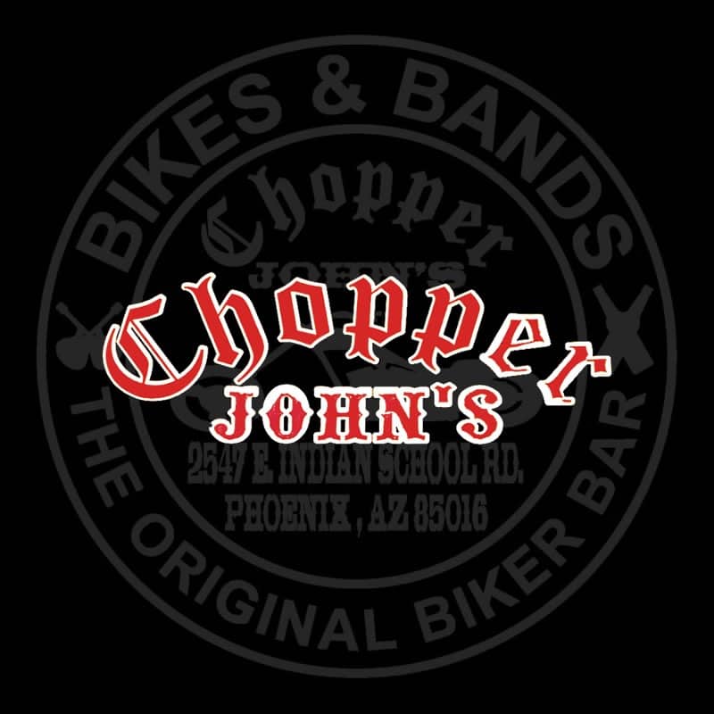 Chopper John’s