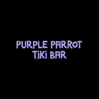Purple Parrot Tiki Bar Perdido Key