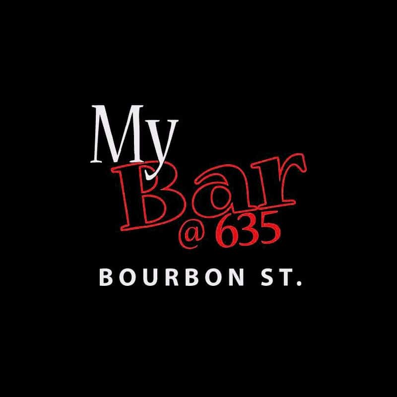 My Bar @ 635 Bourbon Street
