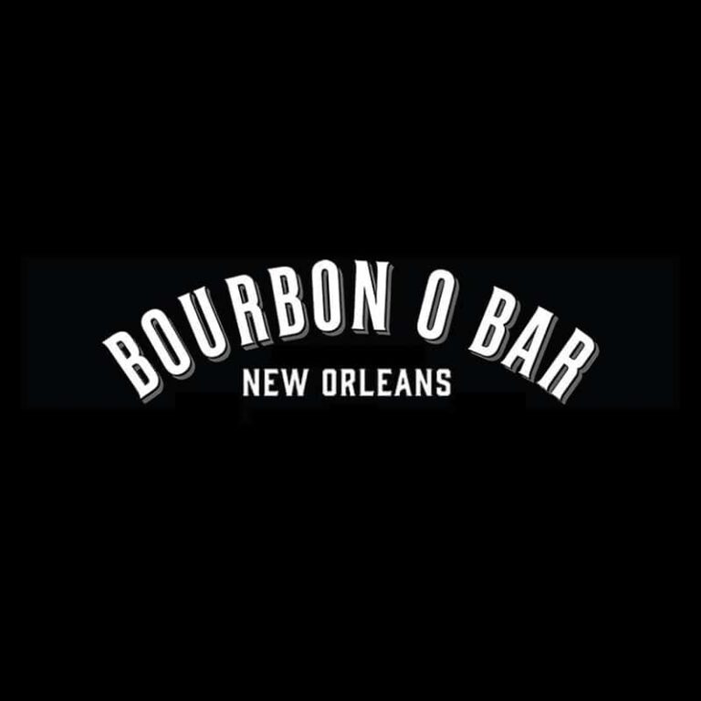Bourbon O Bar New Orleans