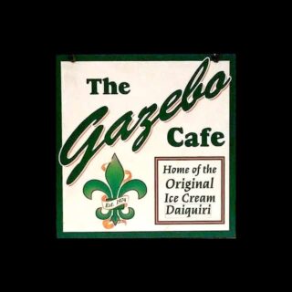 The Gazebo Café New Orleans