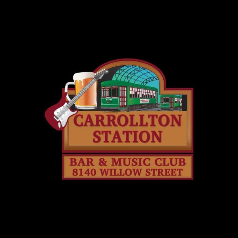 Carrollton Station Bar New Orleans