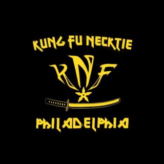 Kung Fu Necktie Philadelphia