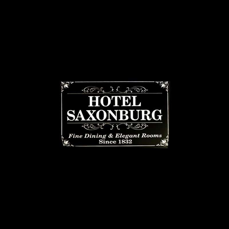 Hotel Saxonburg