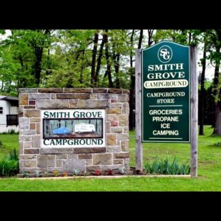 Smith Grove Campground Butler