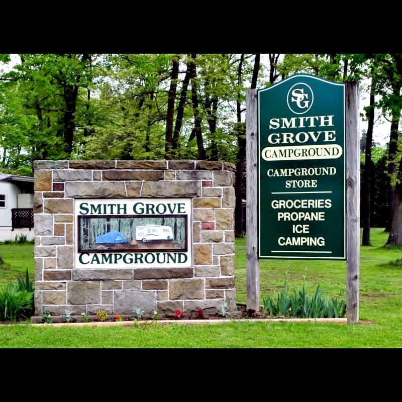 Smith Grove Campground