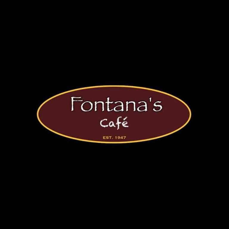 Fontana's Café Irwin
