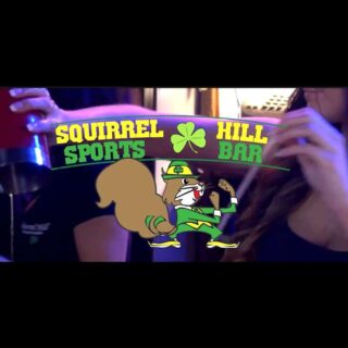 Squirrel Hill Sports Bar Pittsburgh