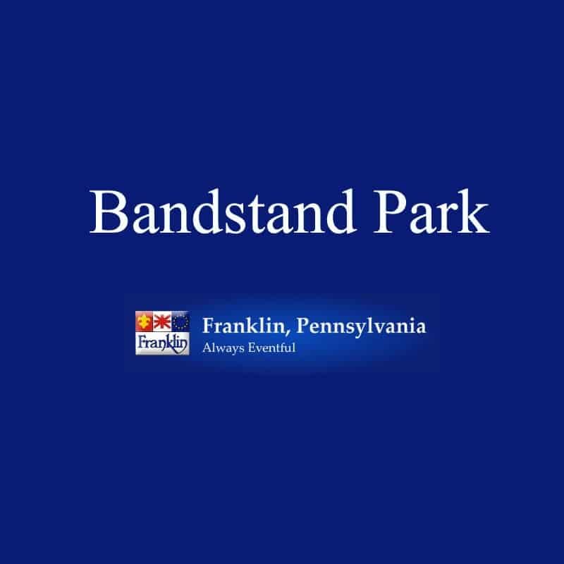 Bandstand Park Franklin