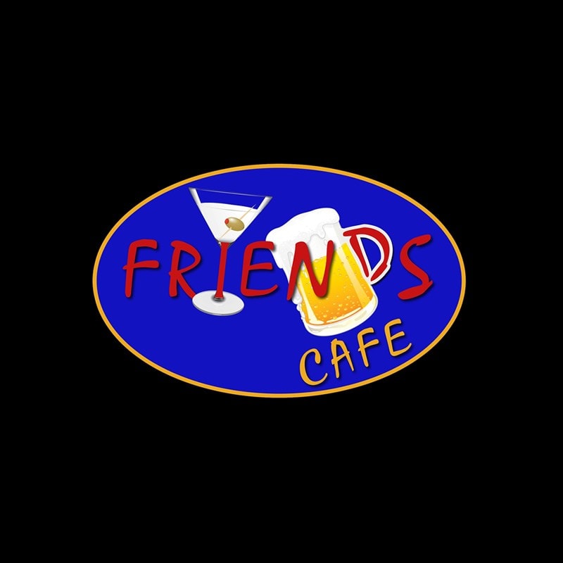 Friends-Cafe