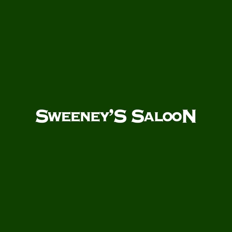 Sweeney’s Saloon