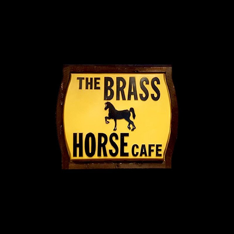 The Brass Horse Café