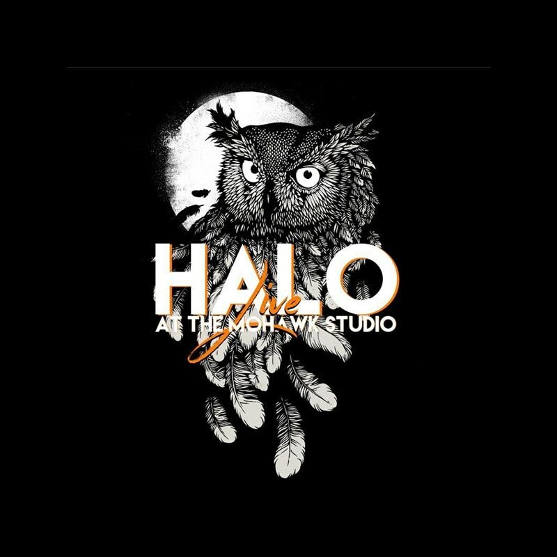 HALO Live at The Mohawk Studio Sandusky