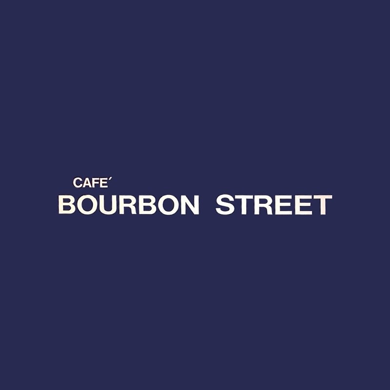 Café Bourbon Street