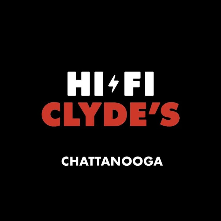 Hi-Fi Clyde's Chattanooga
