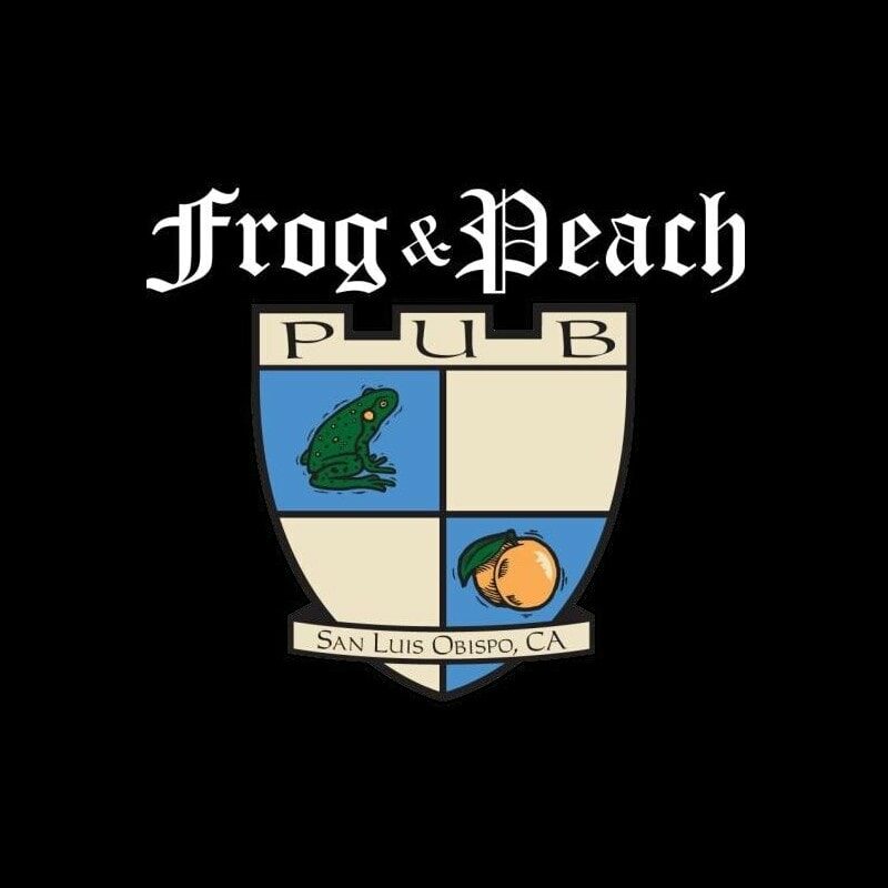 Frog & Peach Pub San Luis Obispo
