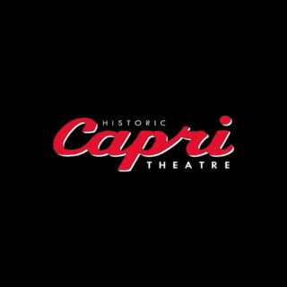 Historic Capri Theatre Gaffney