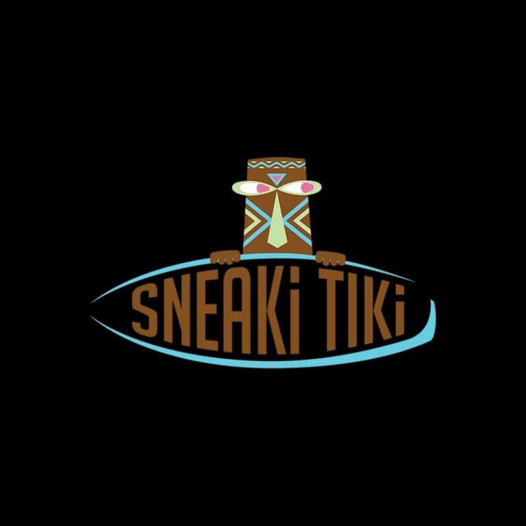 Sneaki-Tiki