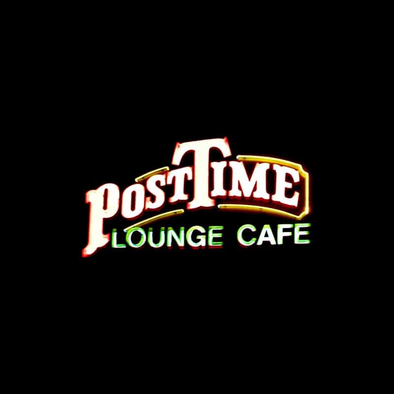 Post Time Lounge Café & Patio