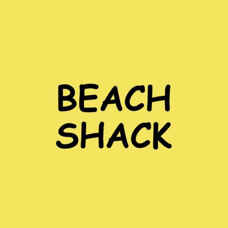 Beach-Shack