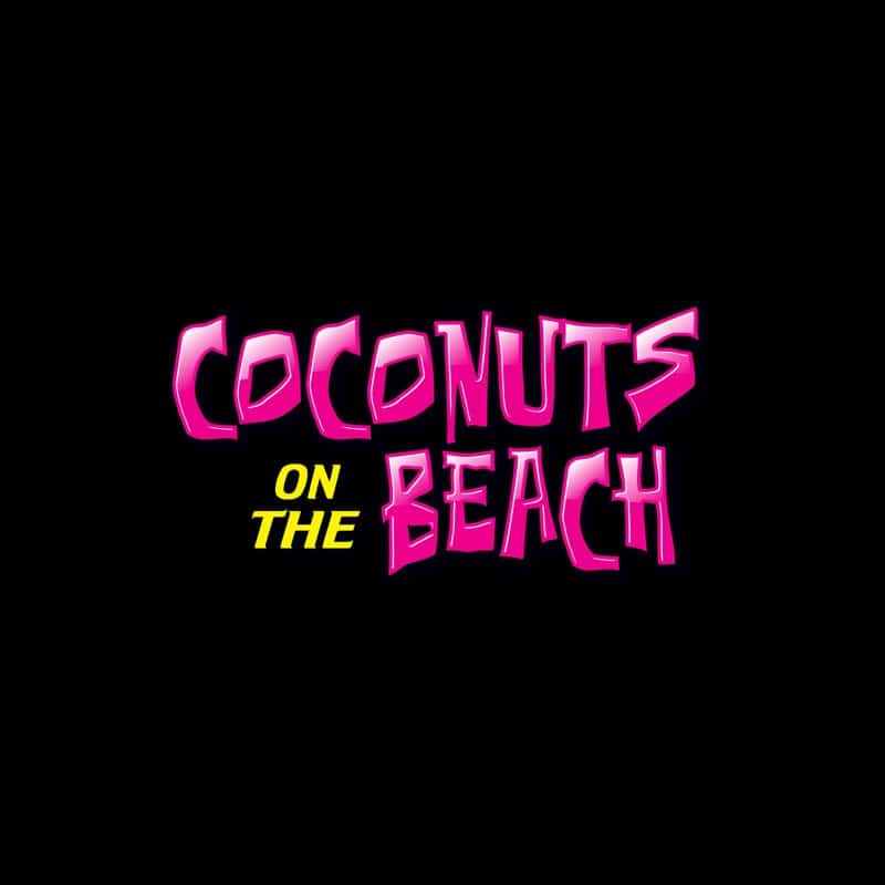Coconuts on the Beach Cocoa Beach