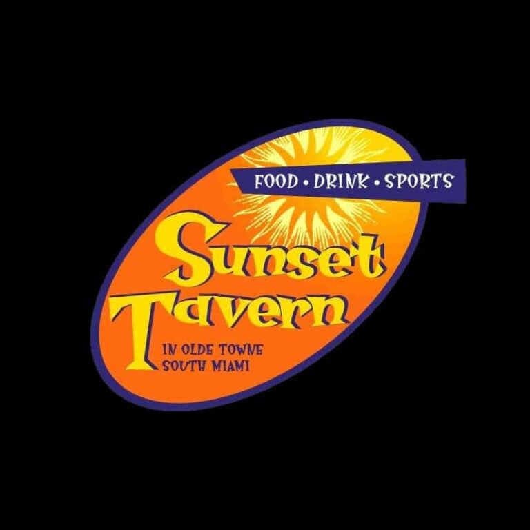 Sunset Tavern South Miami