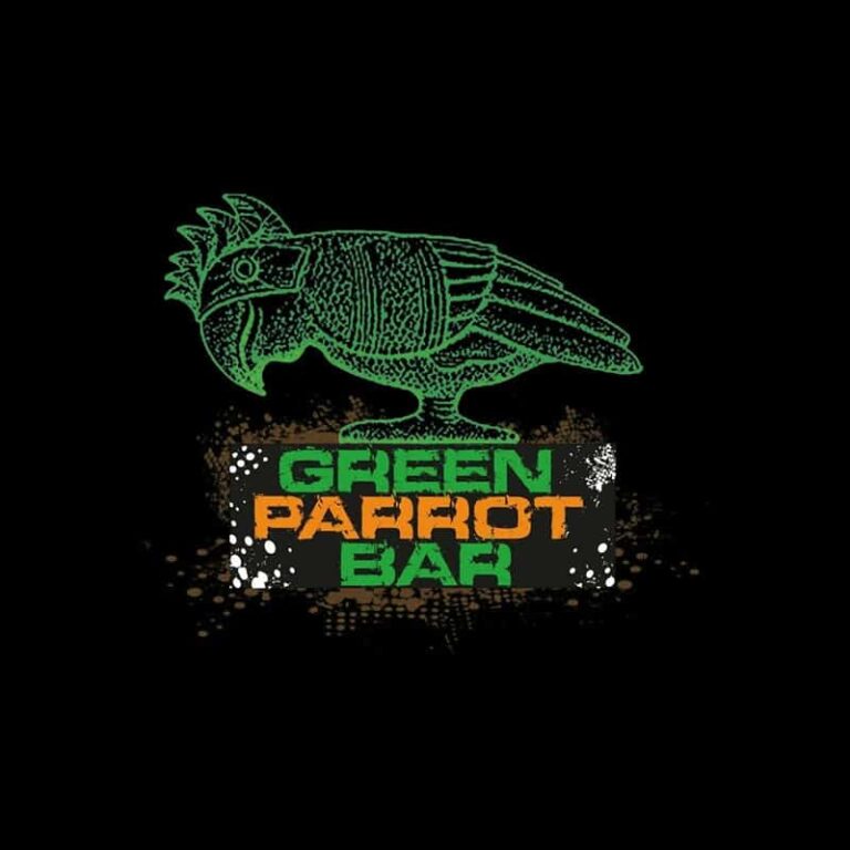 Green Parrot Bar Key West