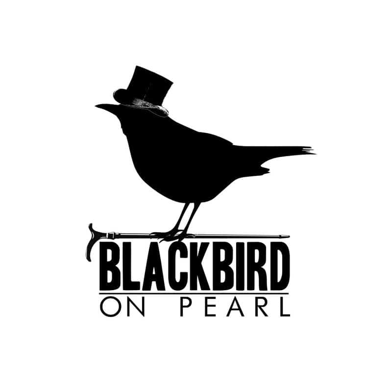 Blackbird on Pearl