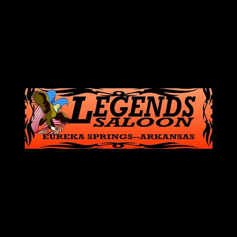 Legends Saloon Eureka Springs