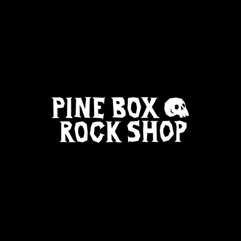 Pine Box Rock Shop New York