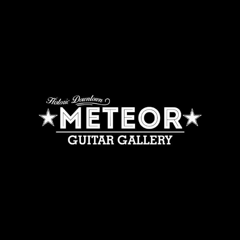 Meteor Guitar Gallery Bentonville