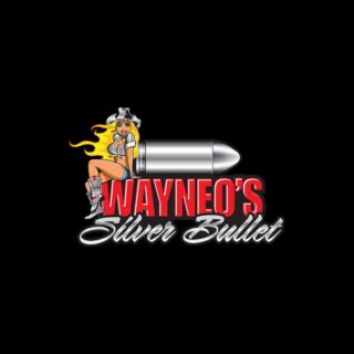Wayneo's Silver Bullet Hickory