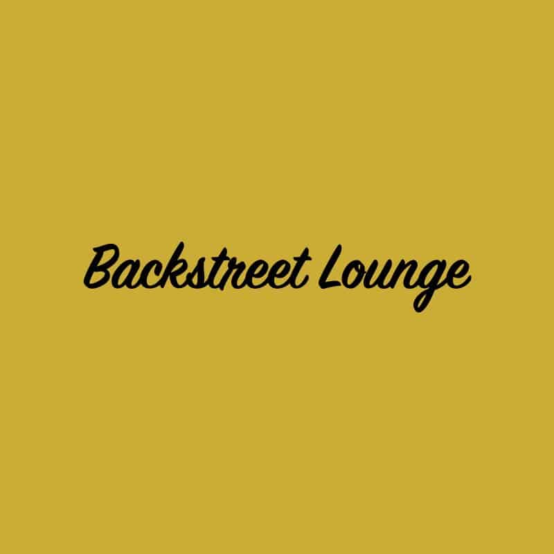 Backstreet-Lounge