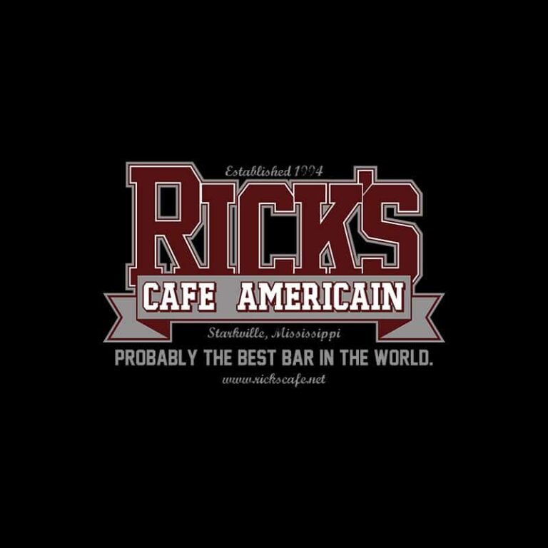 Rick's Café Starkville