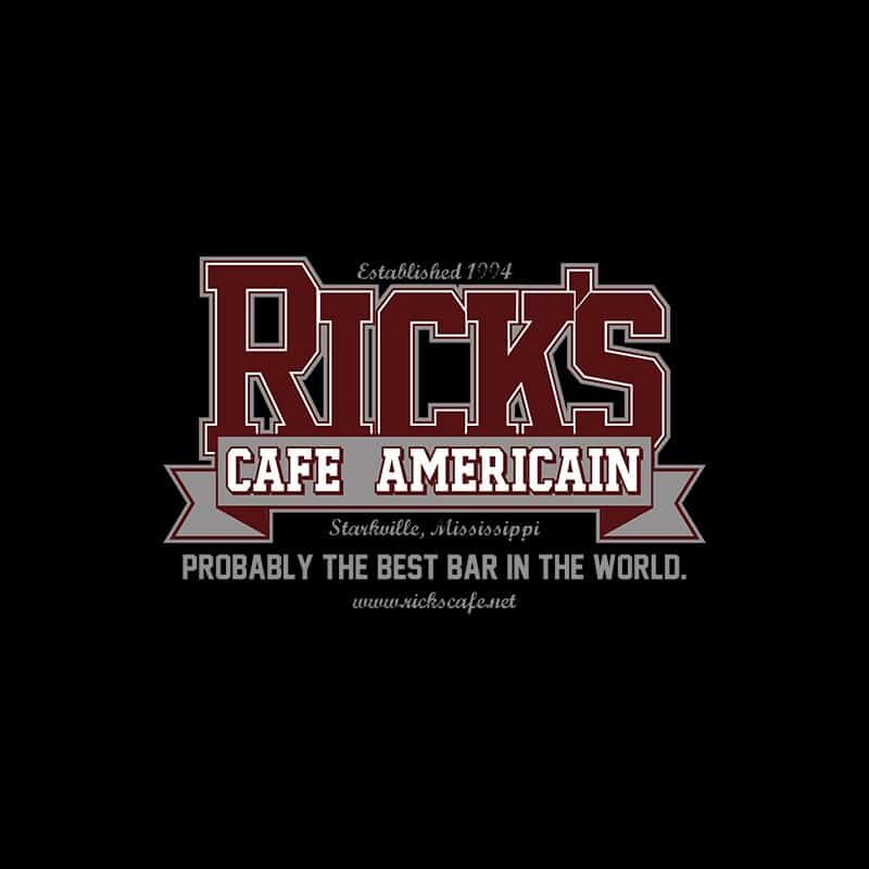 Rick's Café Starkville