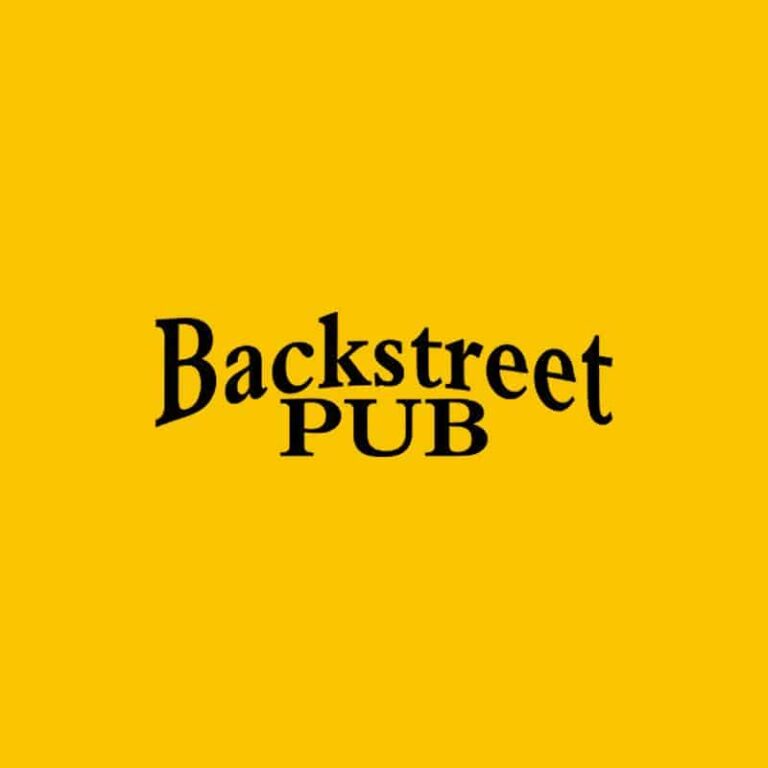 Backstreet-Pub