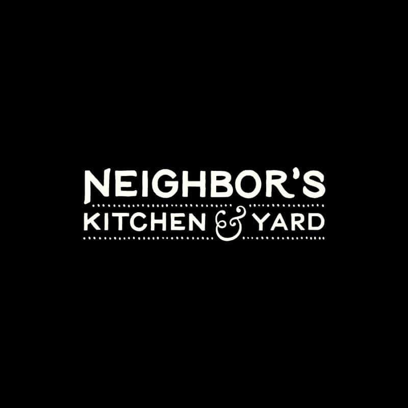 Neighbor's Kitchen & Yard Bastrop