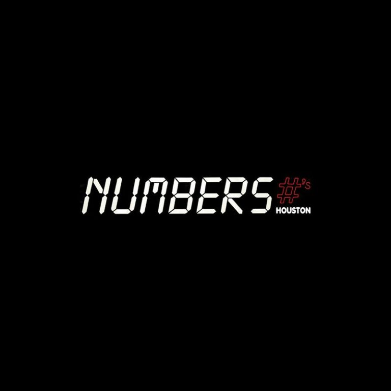 Numbers-Houston