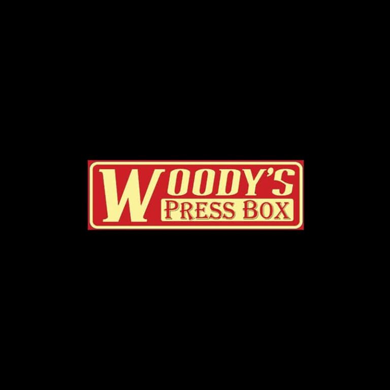 Woody's Press Box Wyoming