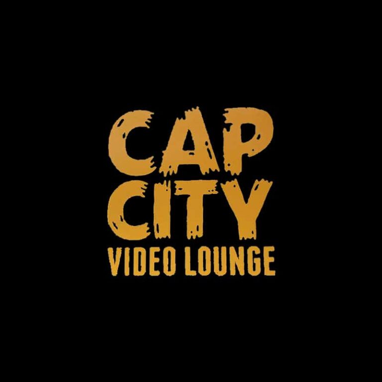 Cap City Video Lounge 768x768