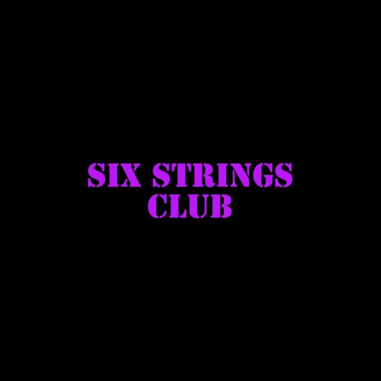 Six Strings Club 768x768