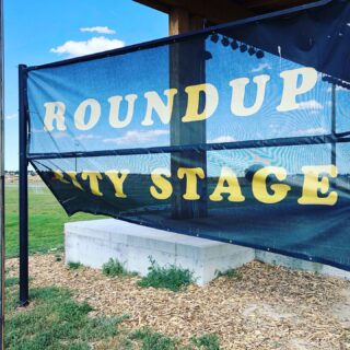 Roundup Community Stage Roundup