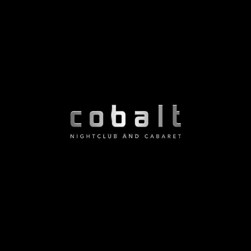Cobalt Black Bear