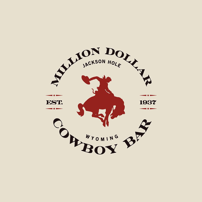 Million Dollar Cowboy Bar 800x800